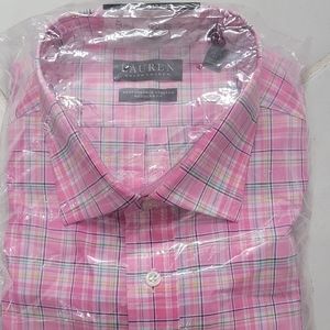 Men's Ralph Lauren Dress Shirt New